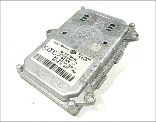 AUDI A6 A8 CORNERING MODULE FOR AFS XENON HEADLIGHT GENUINE 4F0941329 4F0941329A