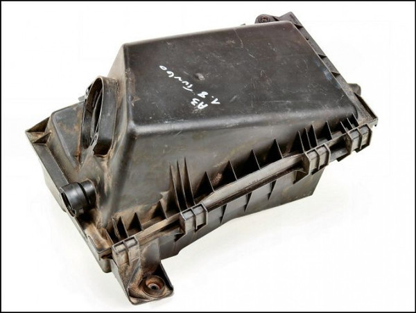 AIR FILTER AIRBOX HOUSING VW VOLKSWAGEN AUDI SKODA 1.8T 4-CYL ENGINES 8L0133837B