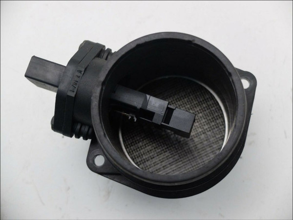 071906461B MASS AIRFLOW MAF METER TURBO VW VOLKSWAGEN 2.3L V5 AQN 2.8L VR6 AUE GENUINE BOSCH