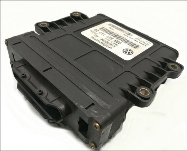 AUDI A3 09G927750BQ AISIN 09G AUTOMATIC TIPTRONIC TRANSMISSION TCU 2004 2005 2006 AXW 2.0L FSI