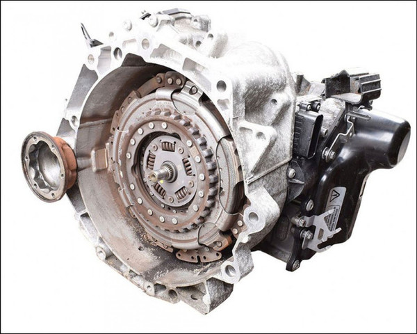 DSG DQ200 VW VOLKSWAGEN AUDI MPH 0AM 7-SPEED TRANSMISSION GOLF A3 0AM300050D 0AM300050DX
