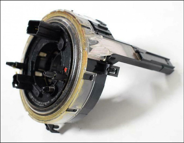 AUDI A4 8E B7 A6 C6 4F AIRBAG SRS CLOCKSPRING SLIP RING SQUIB ANGLE SENSOR 4E0953541 4E0953541A 4E0953541B OE OEM GENUINE USED TESTED