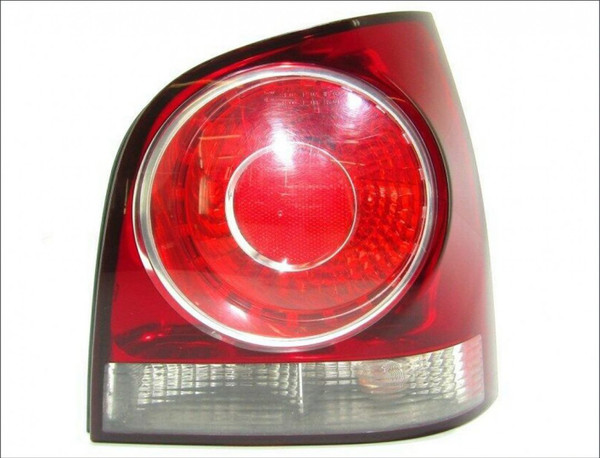 VW VOLKSWAGEN POLO 9N3 MK4 FACELIFT REAR TAIL-LIGHT RH RHS RIGHT HAND SIDE 6Q6945096N OE OEM GENUINE USED