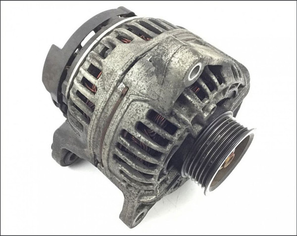 VW VOLKSWAGEN AUDI ALTERNATOR 140AMP 140A V6 A4 A6 ALLROAD C5 B6 2.8L 3.0L 2.7L 2.7R ARE BES 0124525008289 078903016AC 078903018X 2542497 8GU PR-8GU