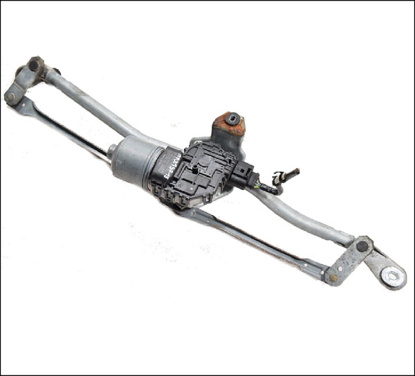 AUDI A4 B6 B7 8E WINDSCREEN WIPER MECHANISM LINKAGE MOTOR 8E2955603B 8E2955119A OE OEM GENUINE USED TESTED