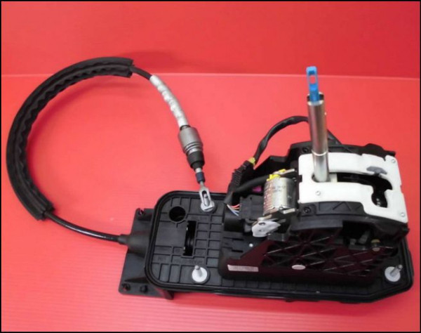VW VOLKSWAGEN DSG GEAR SELECTOR 1K2713025AA ASSEMBLY JETTA MK5  EOS NOT GTI