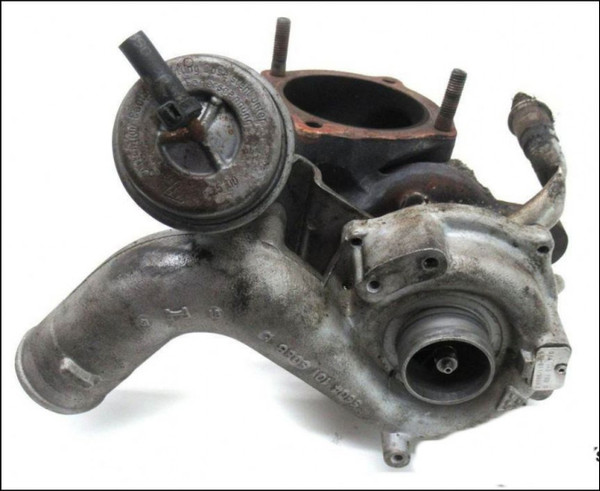 06A145704L OEM OE GENUINE ORIGINAL K03-011 K03 TURBO VW VOLKSWAGEN GOLF MK4 GTI AUDI A3 1.8T GTI 06A145703A 06A145703G
