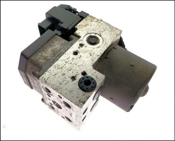 AUDI A4 A6 VW PASSAT FWD 2WD ABS EDS BRAKE MODULE COMPLETE USED 8E0614111B