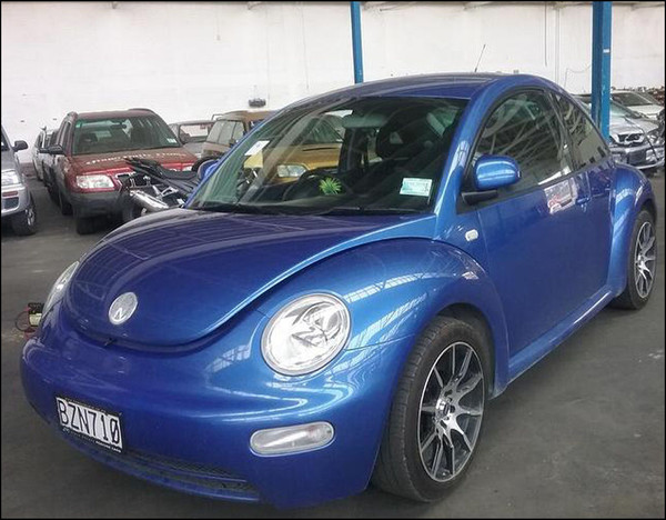 WRECKING DISMANTLING PARTS VW VOLKSWAGEN NEW BEETLE 9C PRE-FACELIFT TURBO AUTO MANUAL 1.6 2.0 1.6L 2.0L 1.8T AUM AWU