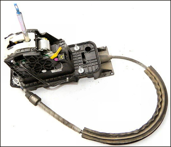 VW VOLKSWAGEN AUDI DSG GEAR SELECTOR ASSEMBLY LEVER SHIFTER 1K2713041A GOLF MK5 MK6 GT SCIROCCO JETTA A3 DQ250 PR-0ES