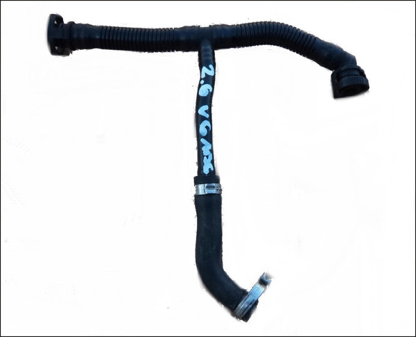 AUDI BREATHER VENT PIPE HOSE 078103221T 2.6L 2.8L V6 ABC AAH ACK USED GENUINE OEM