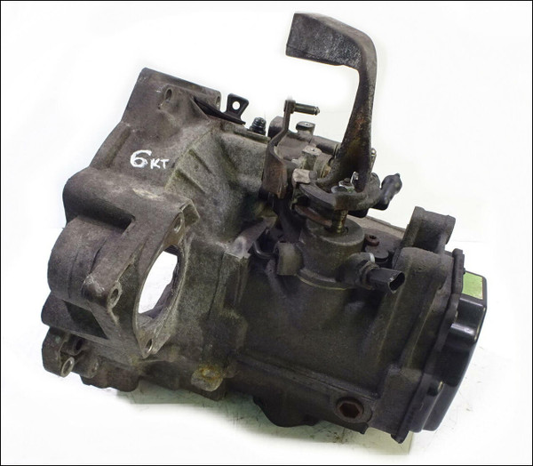 AUDI TT A3 VW VOLKSWAGEN GOLF BORA MK4 FWD 5-SPEED 02J MANUAL GEARBOX 2001 EVS CODE 70/19 FINAL DRIVE