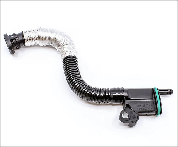 VW VOLKSWAGEN AUDI PCV BREATHER HOSE OIL WATER SEPARATOR ASSEMBLY 06J103213E 06H103226A EA888.1 NEW