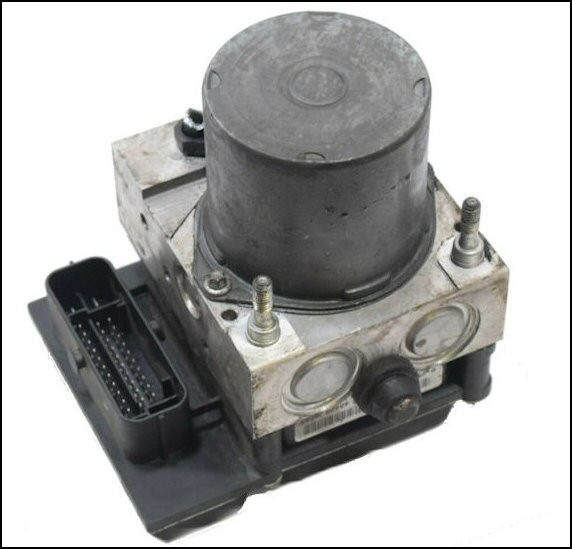 AUDI A6 C6 ABS ESP 8.0 STABILITY BRAKE MODULE COMPLETE 4F0910517A 4F0614517A 4F0614517G OE OEM GENUINE USED