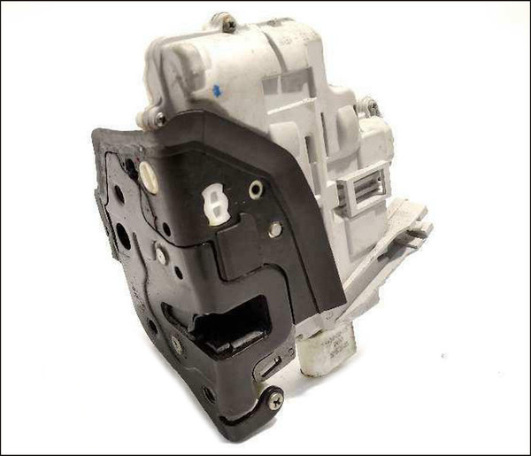 VW VOLKSWAGEN TOUAREG 7P AUDI A3 A6 A7 Q3 RS OEM GENUINE LH LHS LEFT PASSENGER SIDE REAR DOOR LOCK USED 4G0839015