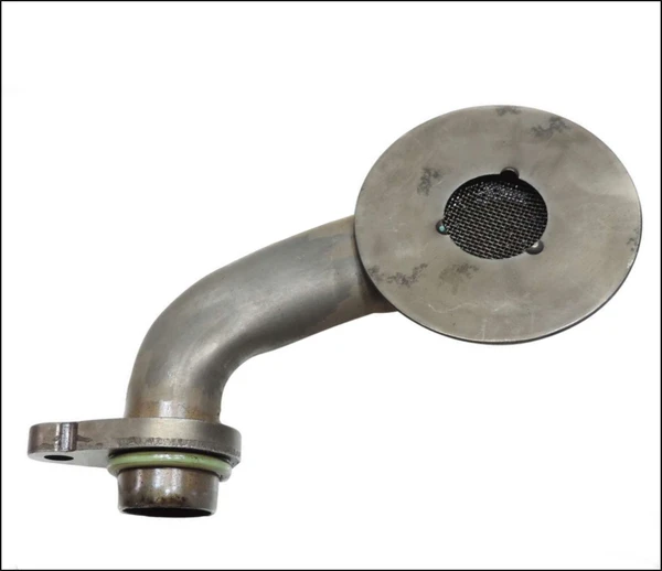 VW VOLKSWAGEN AUDI OIL PUMP PICKUP TUBE 2.0L FSI TFSI EA113 06F115251 06F115251A USED GENUINE OE OEM