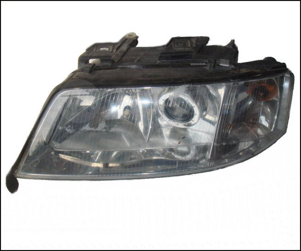 AUDI C5 4B A6 PRE-FACELIFT XENON HID HEADLIGHT LEFT LHS LH PASSENGER 1998 1999 2000 2001 OEM GENUINE 4B0941003BH