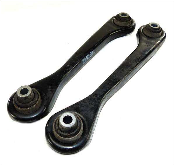 VW VOLKSWAGEN AUDI REAR SUSPENSION CONTROL ARM TRACK ROD 1K0501529F 1K0501530C LEFT RIGHT LH RH USED OEM GENUINE PASSAT TIGUAN GOLF JETTA A3 Q3 SCIROCCO TOURAN OCTAVIA YETI SUPERB TT