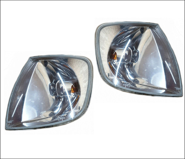 VW VOLKSWAGEN POLO 6N 6N2 FACELIFT OE OEM GENUINE FRONT INDICATOR LIGHT TURN SIGNAL 6N0953041N 6N0953042N LEFT RIGHT LH RH LHS RHS