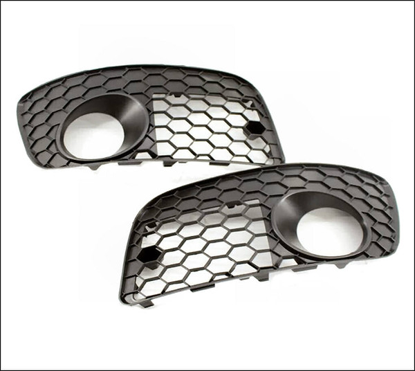 VW VOLKSWAGEN GOLF MK5 1K MESH OPEN FOGLIGHT GRILLE SIDE LOWER LEFT RIGHT PAIR GTI CONVERSION LH RH LHS RHS 1K0854661M 1K0854662F 1K0853665S 1K0853666P 1K0853665R 1K0853666N 9B9