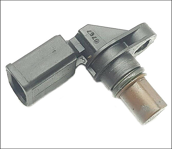 AUDI VW VOLKSWAGEN V6 V8 CAMSHAFT IMPULSE POSITION SENSOR 06E905163 0986280431 USED OEM OE GENUINE