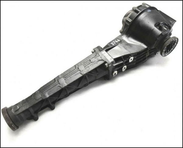 AUDI A4 B5 B5.5 V6 1.8T 1.8L 2.4L 2.8L QUATTRO MANUAL DIFF REAR DIFFERENTIAL FINAL DRIVE 01H500040J 35:9 3.89 CKH DAJ