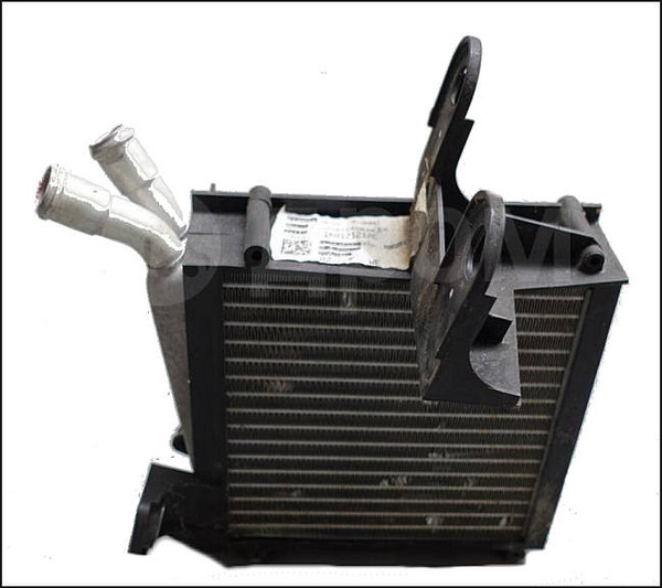 VW VOLKSWAGEN AUDI AUXILIARY SECONDARY COOLANT RADIATOR GTI MK5 A3 R32 1K0121212C 1K0121212B 1K0121212A USED 3.2L BUB BDB BMJ BUB BKD AZV AXX BWA BMM BMN BUY