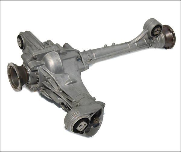 VW VOLKSWAGEN TOUAREG 7P 3.0 TDI DIESEL FRONT AXLE DIFFERENTIAL 0BM409505 CATA CJMA CRCA CNRB CJTA CGEA CGFA