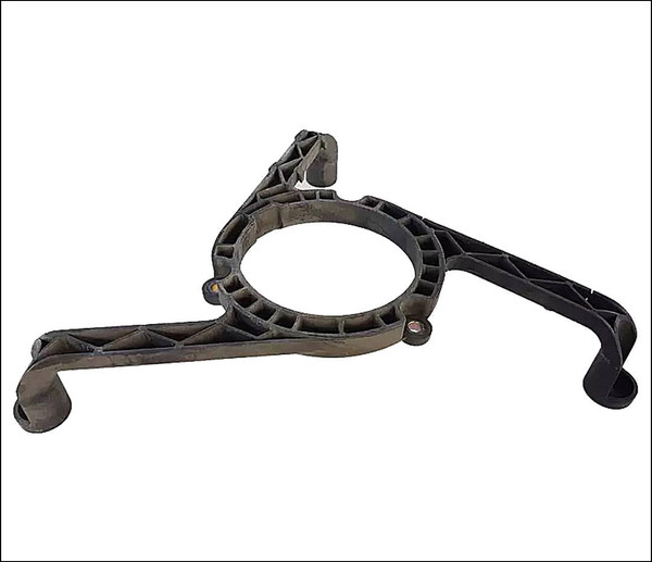 VW VOLKSWAGEN AUDI RADIATOR FAN MOUNTING BRACKET TT 8N A3 8L GOLF 1J VR6 4M R32 GTI BEETLE 290MM OE OEM GENUINE 1J0121206D 1J0121206H