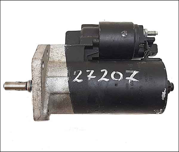 VW VOLKSWAGEN GOLF MK3 POLO GTI 6N1 6N2 STARTER MOTOR MANUAL GEARBOX TRANSMISSION 036911023S 0001107025
