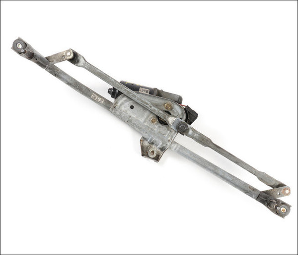 AUDI A6 C5 SEDAN AVANT QUATTRO WINDSCREEN WIPER MECHANISM MOTOR 4B2955113 4B2955603A 5-PIN 1998 1999 2000 OEM GENUINE