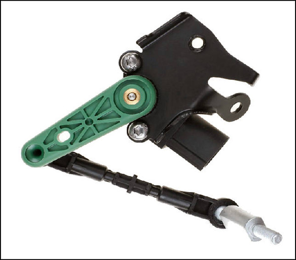 AUDI HEADLIGHT HEIGHT RANGE LEVEL SENSOR FRONT RIGHT RH RHS NEW AFTERMARKET A6 S6 RS6 A7 RS7 S8 A8 ALLROAD 4H0941286G 3C0907503 4H0907503