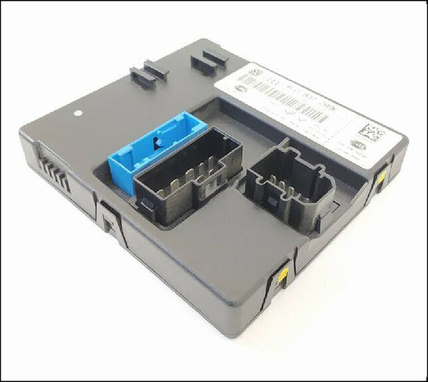 AUDI A6 RS6 4F COMFORT CONVENIENCE BCM CCM ONBOARD SUPPLY MODULE CONTROL UNIT 4F0910289E 4F0907289E