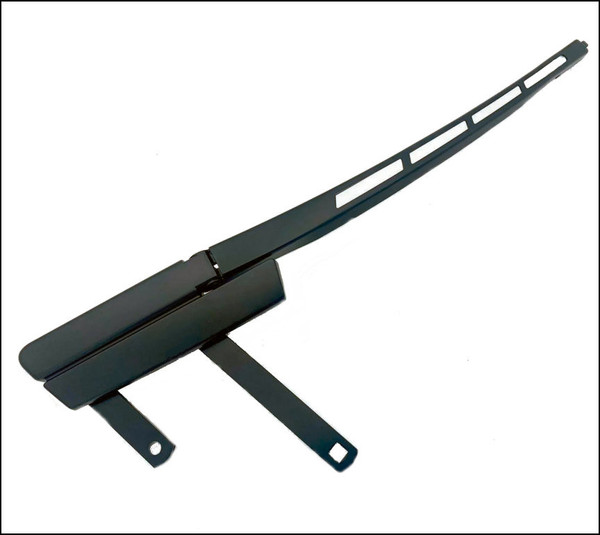 AUDI Q7 4L WINDSCREEN WINDSHIELD WINDOW WIPER ARM ARTICULATED USED OE OEM GENUINE ORIGINAL RHD NZ-NEW LEFT LH LHS PASSENGER 4L2955407B