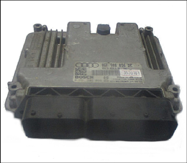 AUDI A3 8P ENGINE ECU 06F997057DK 0261S02099 BLX 2.0L AUTOMATIC 2004 2005 2006 2007 USED TESTED