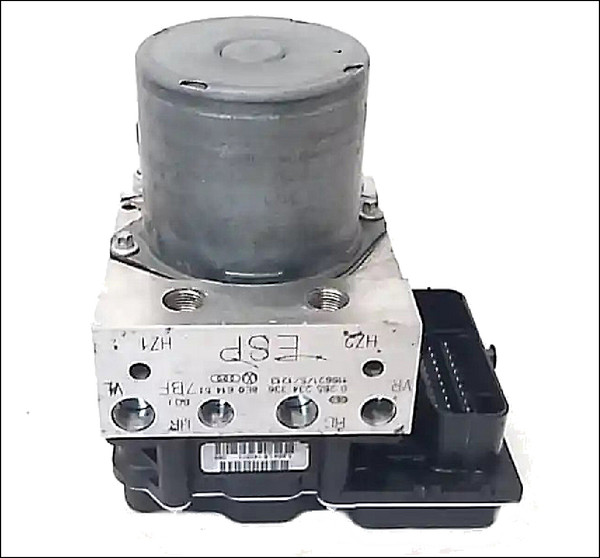 AUDI A4 B7 8E 2WD 4WD ABS STABILITY BRAKE MODULE COMPLETE USED TESTED 8E0614517BF 8E0910517H 0265234336