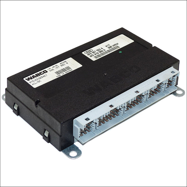 AUDI A6 ALLROAD C6 4F 4FH AIR SUSPENSION ADAPTIVE CONTROL MODULE OEM GENUINE USED TESTED 4F0910553A 4F0910553D 4F0907553A