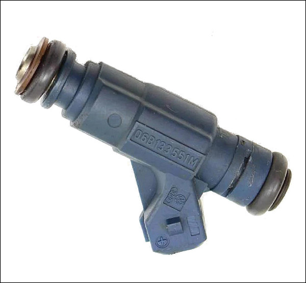 VW VOLKSWAGEN AUDI A4 A6 PASSAT 1.8L 1.8T AMB AWT AVJ BFB PETROL FUEL INJECTOR OE OEM GENUINE USED 06B133551M 0280156065 EV6ES