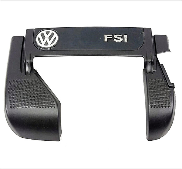 06F103925 VW VOLKSWAGEN GOLF MK5 TOURAN PASSAT 2.0L FSI 2.0 GT ENGINE COVER VACUUM RESERVOIR AXW BLX OE OEM GENUINE USED