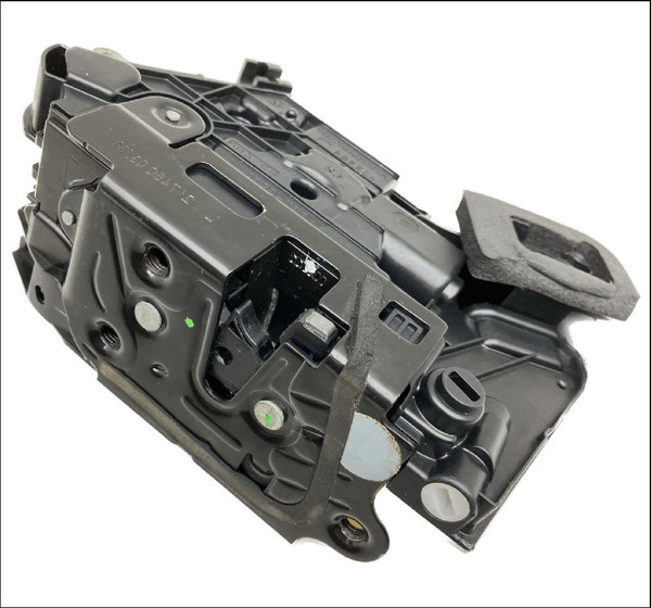 6R4839016 6R4839016A 5K4839016F VW VOLKSWAGEN POLO 6R GOLF MK6 SHARAN REAR RIGHT RH RHS DRIVER DOOR LOCK USED GENUINE OE OEM