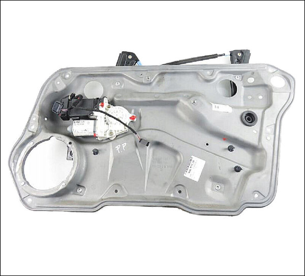 VW VOLKSWAGEN GOLF MK4 GTI BORA BEETLE HATCHBACK 1J FRONT WINDOW REGULATOR 1J4837462D 1J4837462E 1J4837462F 1J4837462G 1J4837462H 1J4837462J 1C2959802A 1C0959802B 1J2959802C RH RIGHT DRIVER SIDE USED OE GENUINE 2004 2005 2006 2007