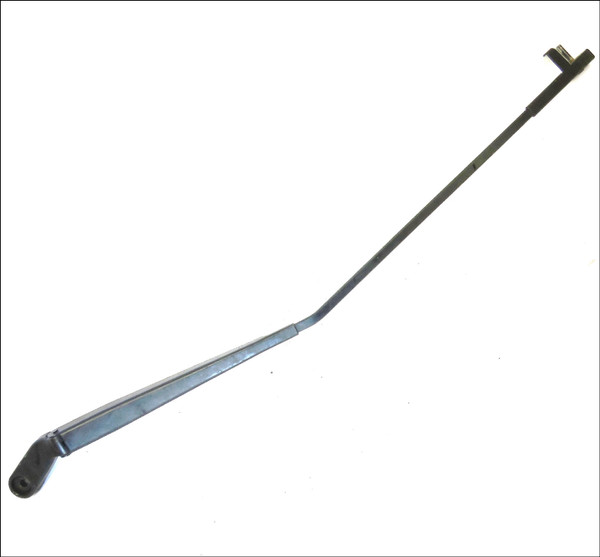 VW VOLKSWAGEN POLO 9N 9N1 AERO FRONT WINDSCREEN WIPER ARM 6Q2955409A 6Q2955409B BLADE RHD LEFT LH LHS PASSENGER OE OEM GENUINE SIDE USED