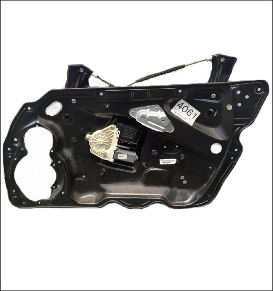 VW VOLKSWAGEN PASSAT B6 3C VARIANT WAGON SEDAN ESTATE FRONT WINDOW REGULATOR RHD RH RHS RIGHT SIDE DRIVER USED OE OEM GENUINE 3C2837462H 1K0959702AS 1K0959792P 3C2837756G