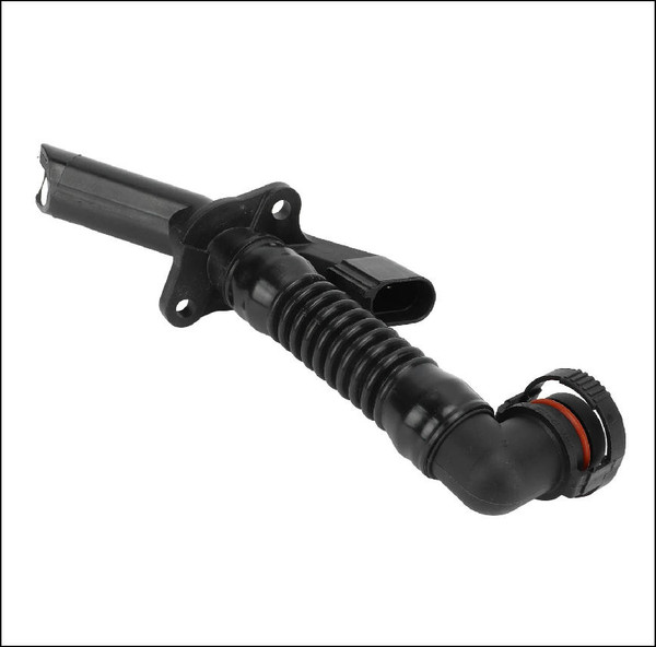 CRANKCASE BREATHER VENT PIPE HOSE PCV HEATER HEATING ELEMENT VW VOLKSWAGEN AUDI PASSAT TOUAREG Q7 03H103202A NEW AFTERMARKET