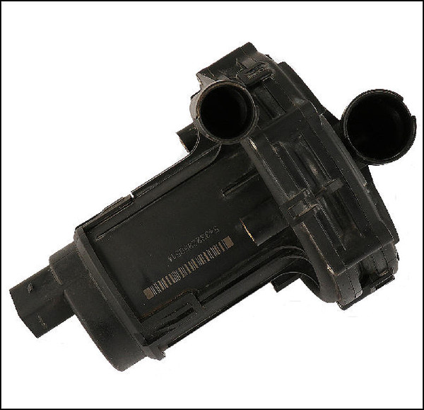 VW VOLKSWAGEN AUDI A3 GOLF TT JETTA A3 A4 A6 SECONDARY AIR PUMP  078906601D 078906601M USED GENUINE OEM USED TESTED