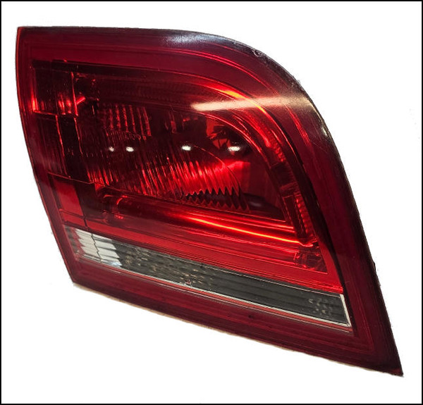 AUDI A3 8P 5-DOOR FACELIFT SPORTBACK REAR INNER TAILGATE TAIL LIGHT INDICATOR LHD LEFT RIGHT LH RH LHS RHS 8P4945093D 8P4945094D OE OEM GENUINE USED
