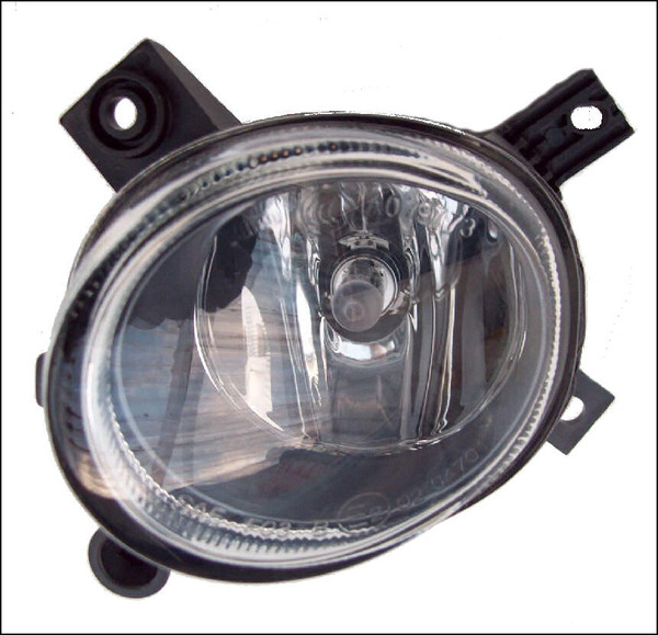 AUDI A3 S3 RS3 CABRIOLET 8P FACELIFT 2009 2010 2011 2012 FRONT FOGLIGHT LEFT LH LHS PASSENGER SIDE 8E0941699E 89203975 USED GENUINE OE OEM VALEO