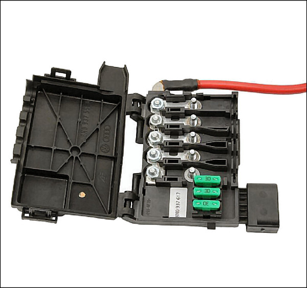 AUDI S3 8L TT 8N BATTERY FUSEBOX 8N0937550A 8N0937550B 8N0937550C 8N0937617 USED OE OEM GENUINE