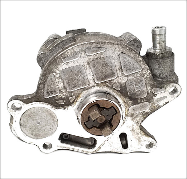 03L145100F AUDI VW VOLKSWAGEN SKODA TDI VACUUM PUMP A3 A4 A5 A6 Q4 Q5 TRANSPORTER BEETLE GOLF JETTA SCIROCCO PASSAT CC CADDY SHARAN TOURAN TIGUAN  USED OE OEM GENUINE