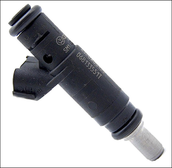 VW VOLKSWAGEN AUDI 2.0L FSI ALT JET FUEL INJECTOR 06B133551T A4 A6 B6 B7 PASSAT